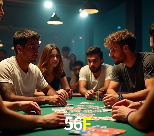 Inovações de Jogos na 56F: O Futuro das Experiências Interativas
