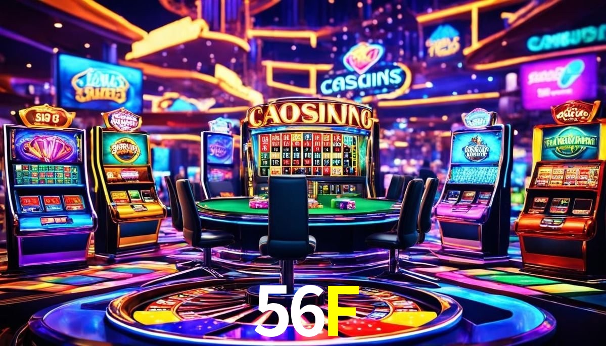 Desvendando o Mundo dos Jogos Virtuais na 56F