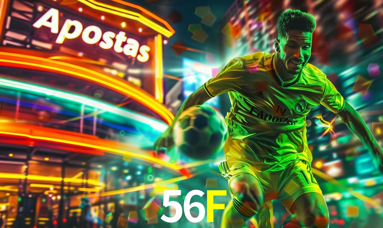 Apostas Esportivas na 56F: Um Guia Completo