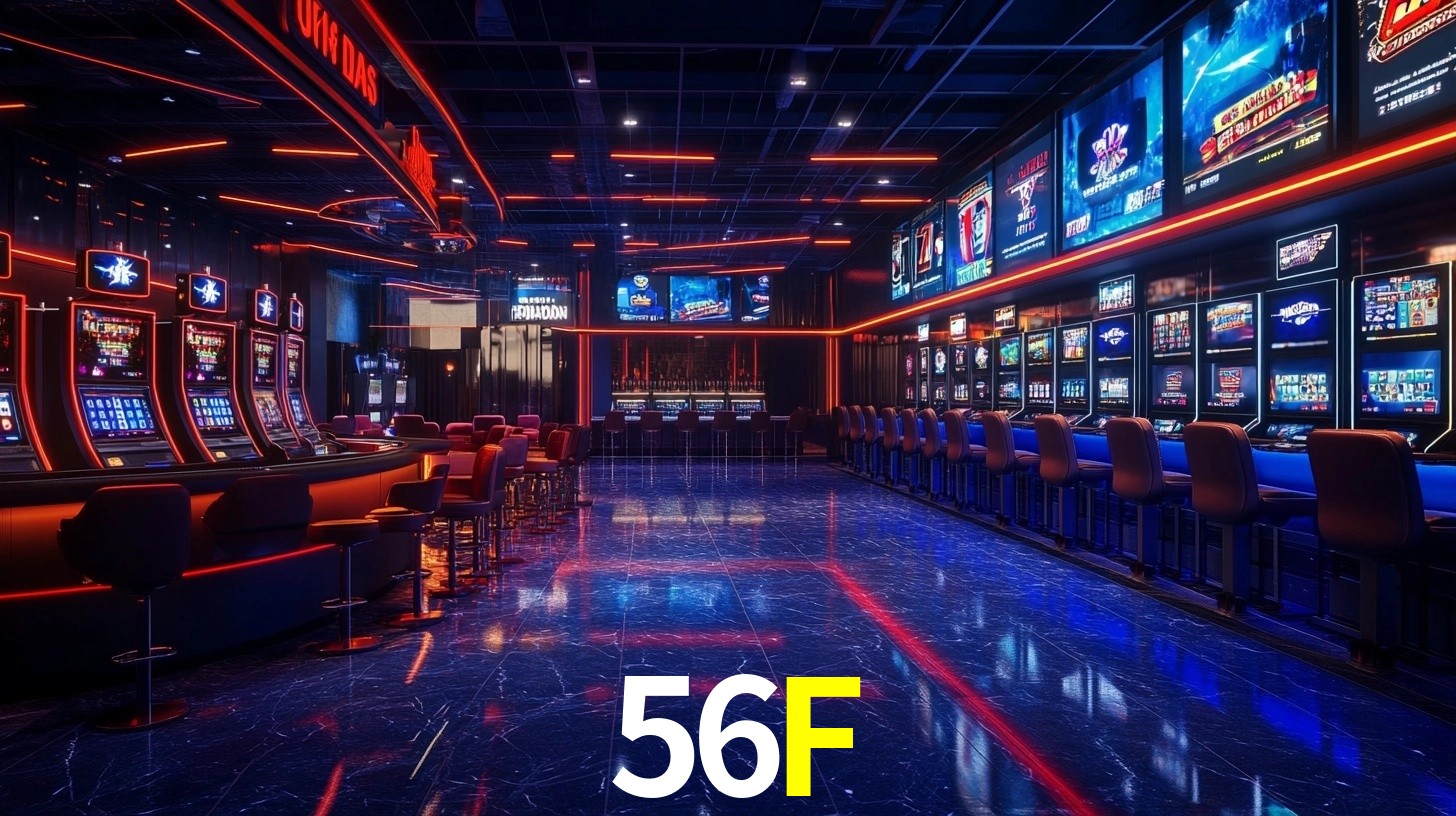 Ofertas Imperdíveis na 56F: Promoções e Bônus Que Valem a Pena