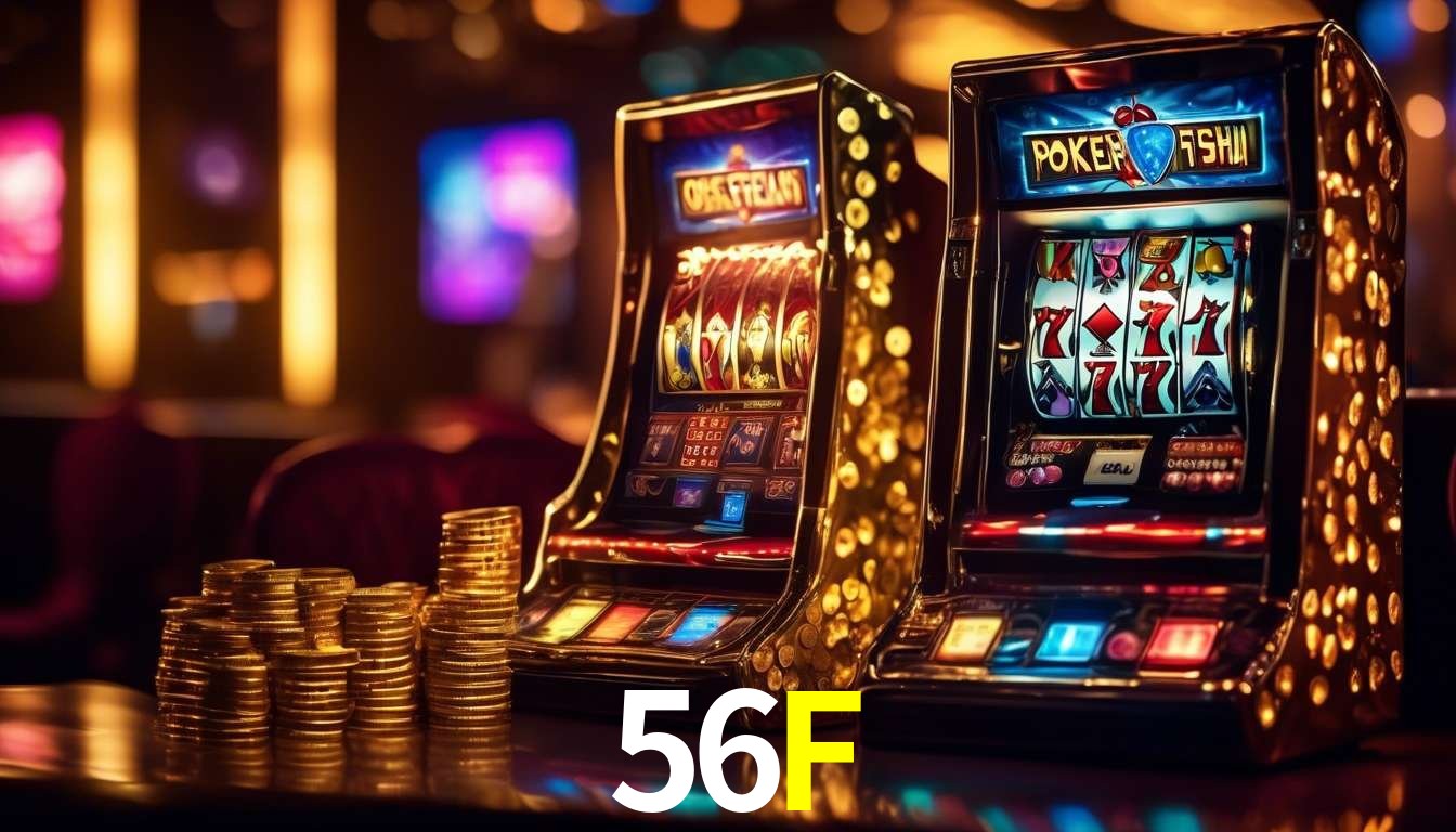 Jogos de Slot 56F