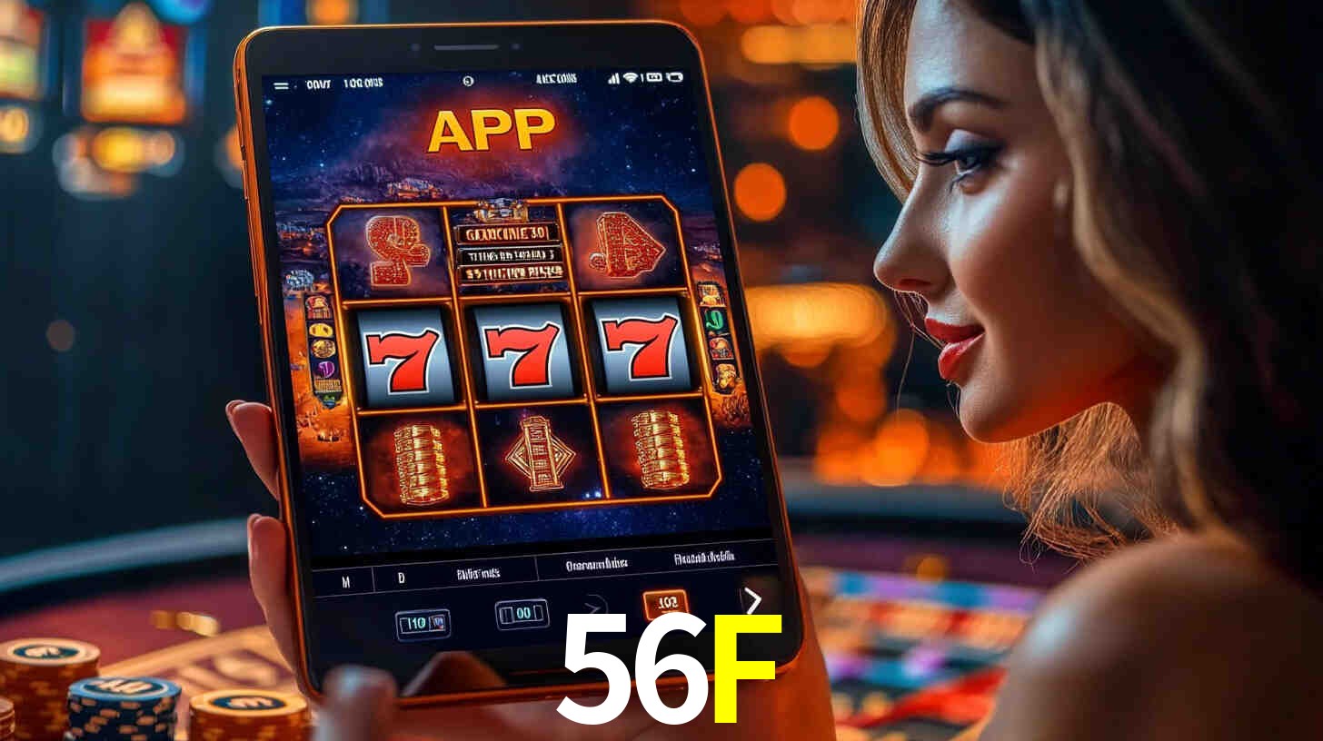 Descubra a Magia dos Jogos de Arcade no 56F
